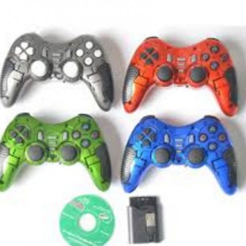 Double shock Gaming Controller Console