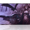 Large Gaming Mouse Pad Locking Edge 600x300x3 Speed-type Mousepad