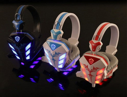 Headset Stereo Bass Earphone with Microphone