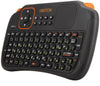 Gaming Keyboard + Air Mouse + Remote Control with Touchpad