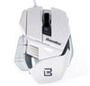 Button USB Wired Optical Game Gaming Mouse