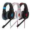 Stereo Wired Gaming Headset Headphone