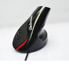 Vertical Ergonomic Wired Optical Mouse Gaming