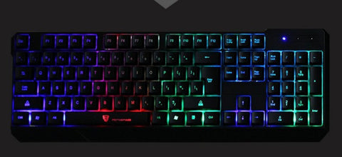 Keyboard