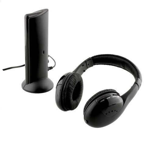 Radio Wireless Headphone Gaming
