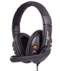Microphone and Volume Control For Computer Gamer Super Bass Earphone